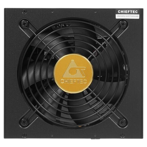 Блок питания Chieftec 650W POLARIS (PPS-650FC)