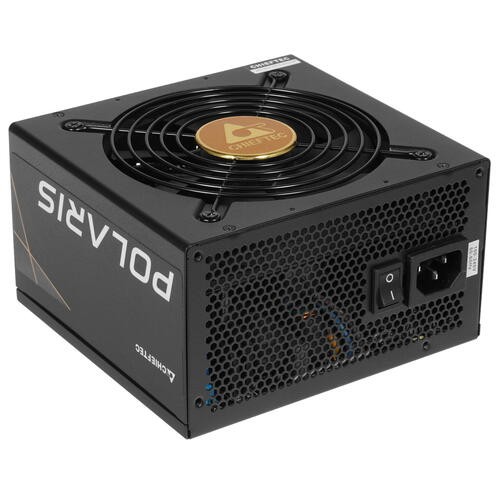 Блок питания Chieftec 650W POLARIS PPS-650FC