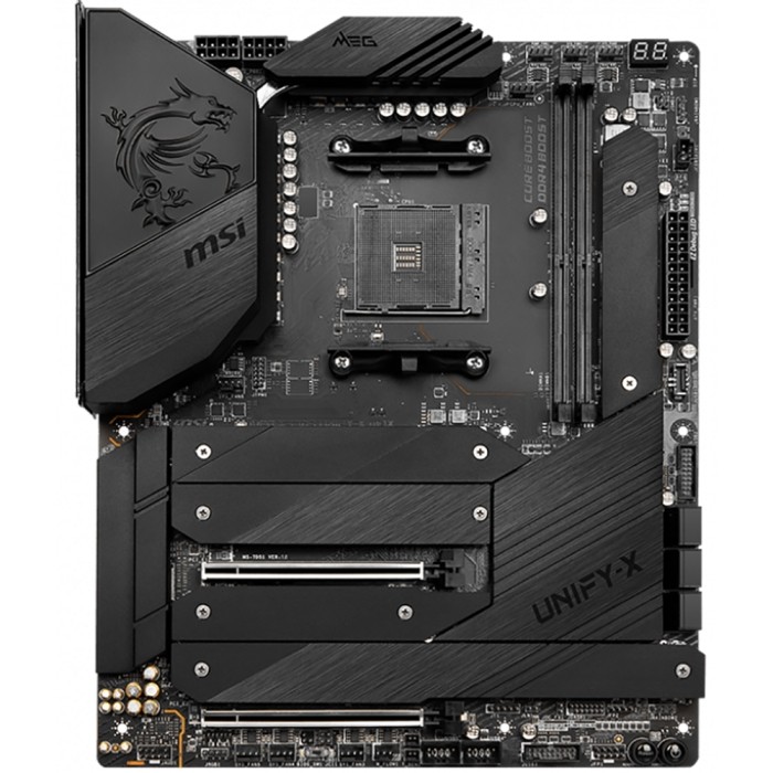 Материнская плата MSI MEG X570S UNIFY-X MAX