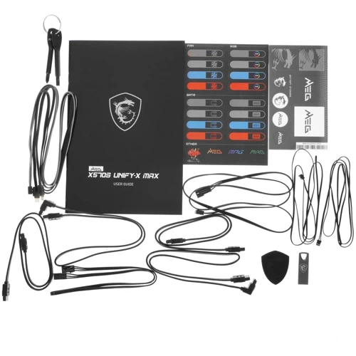 Материнская плата MSI MEG X570S UNIFY-X MAX