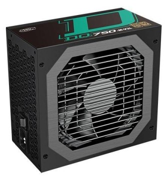 Блок питания Deepcool 750W QUANTA DQ750-M-V2L