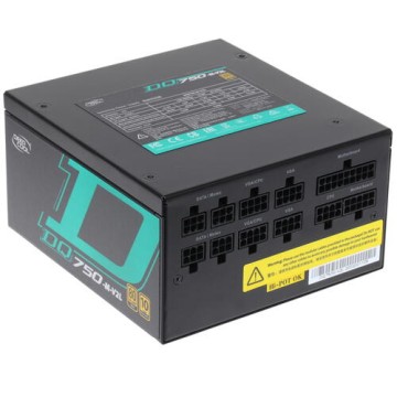 Блок питания Deepcool 750W QUANTA DQ750-M-V2L