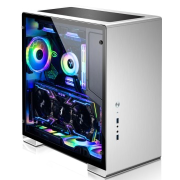 Компьютерный корпус JONSBO U5S Silver
