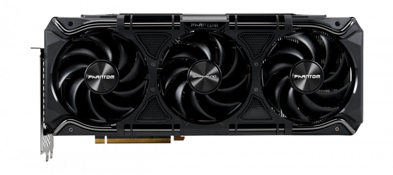 Видеокарта GAINWARD (NED4090019SB-1020P) GeForce RTX 4090 24GB PHANTOM