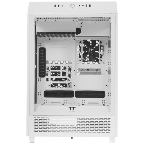 Компьютерный корпус Thermaltake The Tower 500 Snow White (CA-1X1-00M6WN-00)