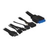 Компьютерный корпус Thermaltake The Tower 500 Snow White (CA-1X1-00M6WN-00)