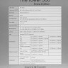 Компьютерный корпус Thermaltake The Tower 500 Snow White (CA-1X1-00M6WN-00)