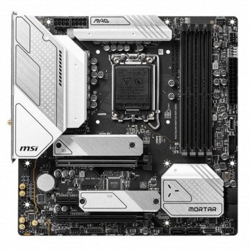 Материнская плата MSI MAG B660M MORTAR WIFI DDR4