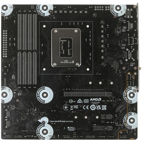 Материнская плата MSI MAG B660M MORTAR WIFI DDR4