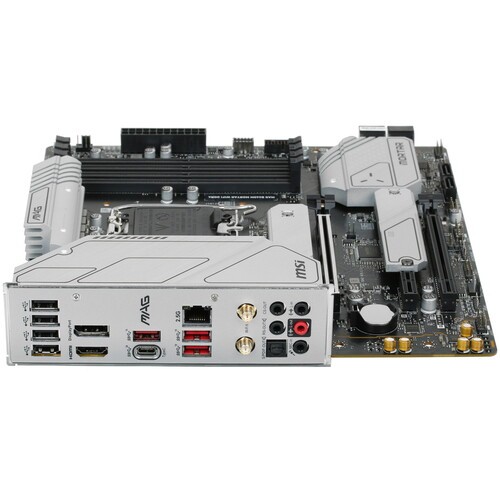 Материнская плата MSI MAG B660M MORTAR WIFI DDR4