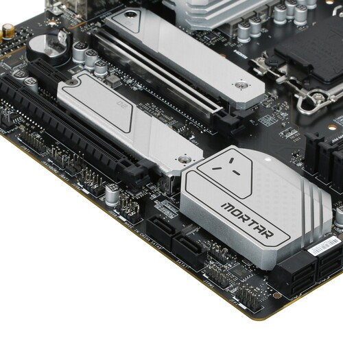 Материнская плата MSI MAG B660M MORTAR WIFI DDR4