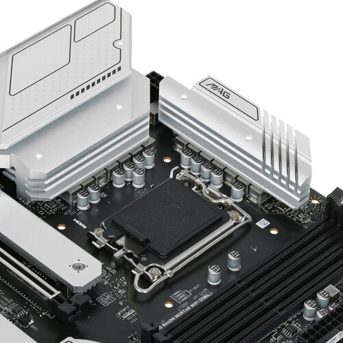 Материнская плата MSI MAG B660M MORTAR WIFI DDR4