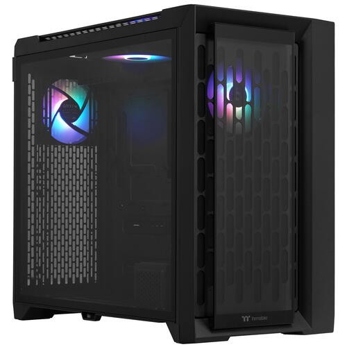 Компьютерный корпус Thermaltake CTE C750 TG ARGB Black CA-1X6-00F1WN-01