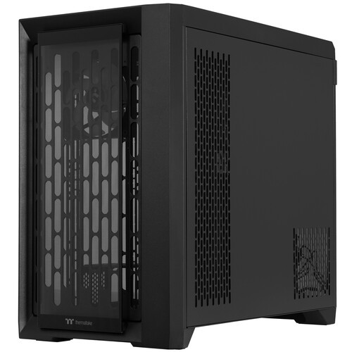 Компьютерный корпус Thermaltake CTE C750 TG ARGB Black CA-1X6-00F1WN-01