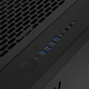 Компьютерный корпус Thermaltake CTE C750 TG ARGB Black CA-1X6-00F1WN-01