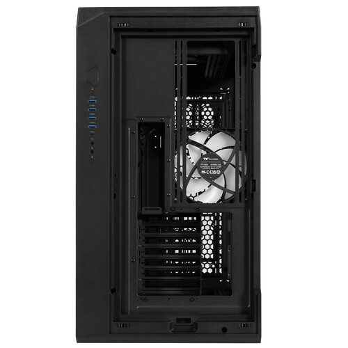 Компьютерный корпус Thermaltake CTE C750 TG ARGB Black CA-1X6-00F1WN-01