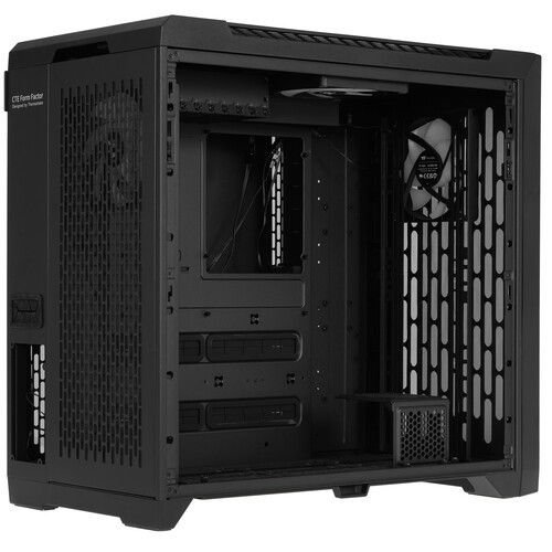 Компьютерный корпус Thermaltake CTE C750 TG ARGB Black CA-1X6-00F1WN-01