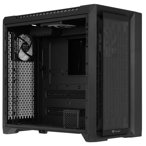 Компьютерный корпус Thermaltake CTE C750 TG ARGB Black CA-1X6-00F1WN-01
