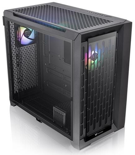 Компьютерный корпус Thermaltake CTE C750 TG ARGB Black CA-1X6-00F1WN-01