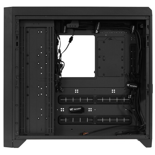 Компьютерный корпус Thermaltake CTE C750 TG ARGB Black CA-1X6-00F1WN-01