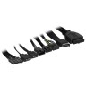 Компьютерный корпус Thermaltake CTE C750 TG ARGB Black CA-1X6-00F1WN-01
