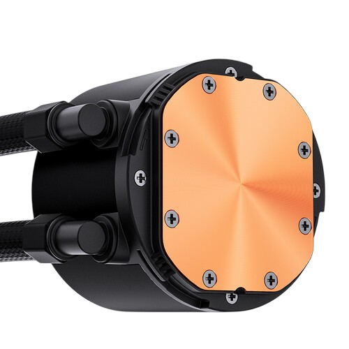 Система жидкостного охлаждения для процессора JONSBO TG-240 ARGB Black PWM