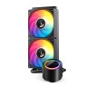 Система жидкостного охлаждения для процессора JONSBO TG-240 ARGB Black PWM