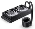 Система жидкостного охлаждения для процессора JONSBO TG-240 ARGB Black PWM