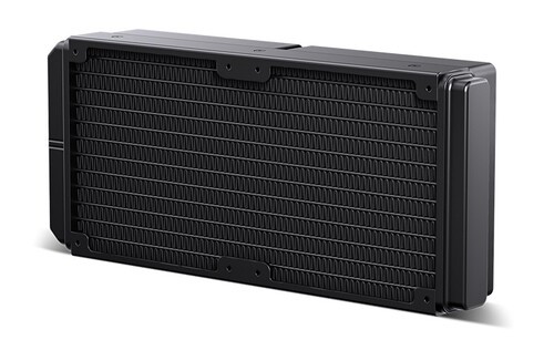 Система жидкостного охлаждения для процессора JONSBO TG-240 ARGB Black PWM