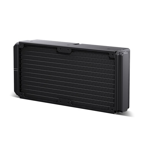 Система жидкостного охлаждения для процессора JONSBO TG-240 ARGB Black PWM