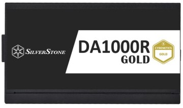 Блок питания SilverStone 1000W Cybenetics SST-DA1000R-GM G540DA100RGM220 16 Pin (PCIe 5.0 Connector Cable Details)