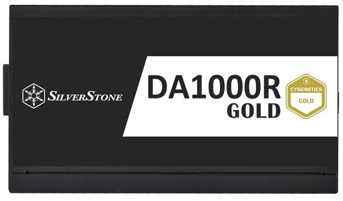 Блок питания SilverStone 1000W Cybenetics SST-DA1000R-GM G540DA100RGM220 16 Pin (PCIe 5.0 Connector Cable Details)