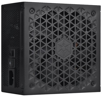 Блок питания SilverStone 1000W Cybenetics SST-DA1000R-GM G540DA100RGM220 16 Pin (PCIe 5.0 Connector Cable Details)