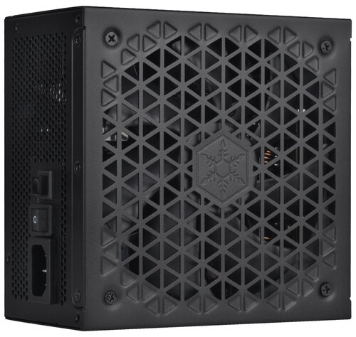 Блок питания SilverStone 1000W Cybenetics SST-DA1000R-GM G540DA100RGM220 16 Pin (PCIe 5.0 Connector Cable Details)