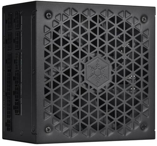 Блок питания SilverStone 1000W Cybenetics SST-DA1000R-GM G540DA100RGM220 16 Pin (PCIe 5.0 Connector Cable Details)