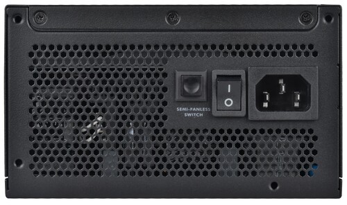 Блок питания SilverStone 1000W Cybenetics SST-DA1000R-GM G540DA100RGM220 16 Pin (PCIe 5.0 Connector Cable Details)