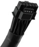 Блок питания SilverStone 1000W Cybenetics SST-DA1000R-GM G540DA100RGM220 16 Pin (PCIe 5.0 Connector Cable Details)