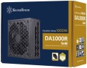 Блок питания SilverStone 1000W Cybenetics SST-DA1000R-GM G540DA100RGM220 16 Pin (PCIe 5.0 Connector Cable Details)