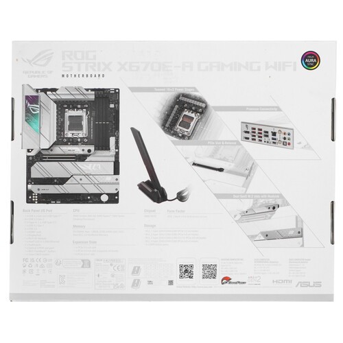 Материнская плата ASUS ROG STRIX X670E-A GAMING WIFI 90MB1BM0-M0EAY0