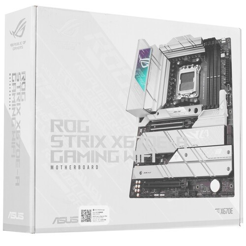 Материнская плата ASUS ROG STRIX X670E-A GAMING WIFI 90MB1BM0-M0EAY0