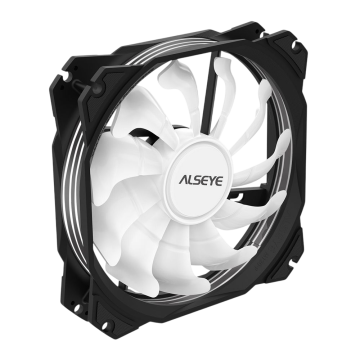 Вентилятор для корпуса ALSEYE Dimensions M120-PB-A