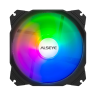 Вентилятор для корпуса ALSEYE Dimensions M120-PB-A