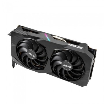 Видеокарта ASUS (DUAL-RX5500XT-O8G-EVO) AMD Radeon RX 5500 XT 8GB DUAL EVO OC