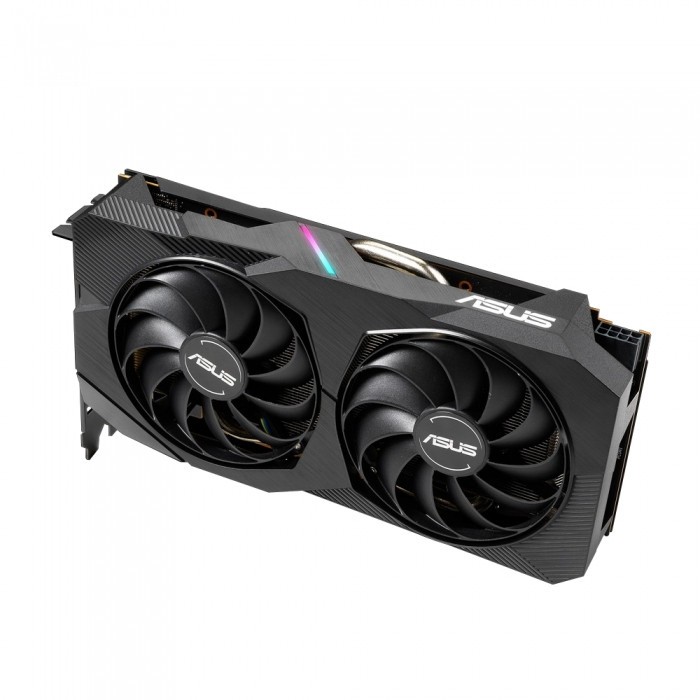 Видеокарта ASUS (DUAL-RX5500XT-O8G-EVO) AMD Radeon RX 5500 XT 8GB DUAL EVO OC