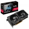 Видеокарта ASUS (DUAL-RX5500XT-O8G-EVO) AMD Radeon RX 5500 XT 8GB DUAL EVO OC