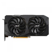 Видеокарта ASUS (DUAL-RX5500XT-O8G-EVO) AMD Radeon RX 5500 XT 8GB DUAL EVO OC
