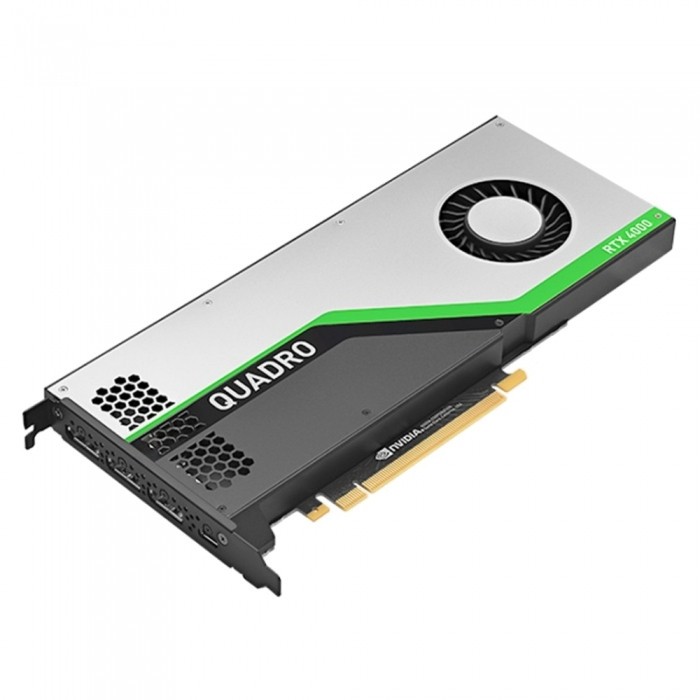 Видеокарта PNY (VCQRTX4000-UPG-PB) NVIDIA  Quadro RTX4000 8GB