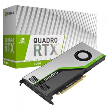 Видеокарта PNY (VCQRTX4000-UPG-PB) NVIDIA Quadro RTX4000 8GB