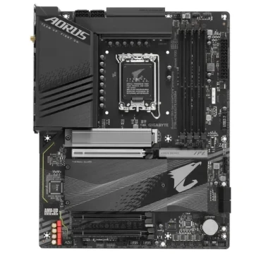 ΠΠ°ΡΠ΅ΡΠΈΠ½ΡΠΊΠ°Ρ ΠΏΠ»Π°ΡΠ° Gigabyte Z790 AORUS ELITE AX DDR4