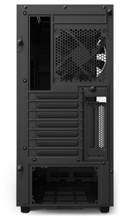Компьютерный корпус NZXT H510i Black CA-H510I-B1